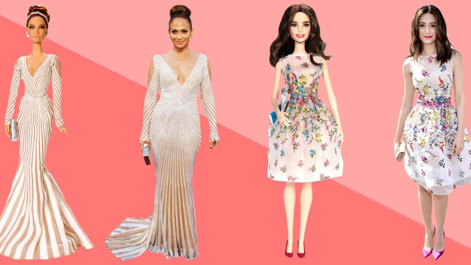 21 Celebrities You Never Knew Had Their Own Barbie