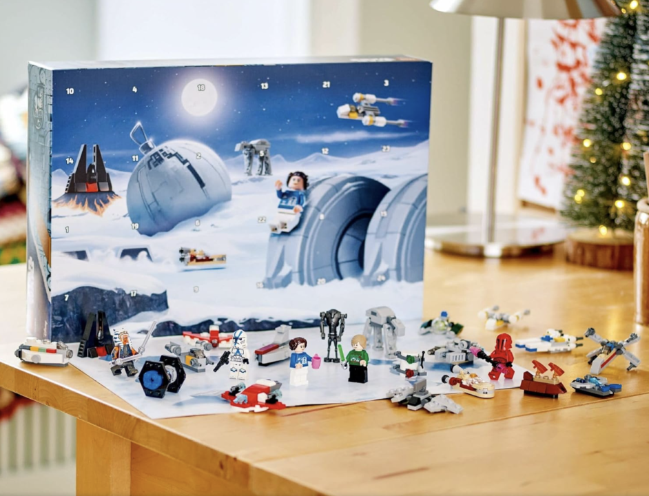 LEGO Star Wars 2024 Advent Calendar