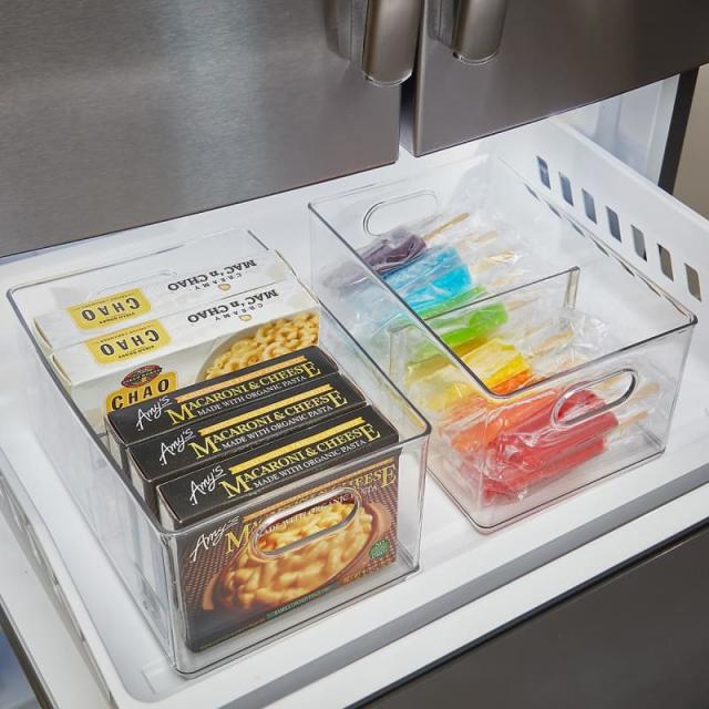 Freezer Organizers: Use These Tools & Ideas to Tame Your Freezer • Frugal  Minimalist Kitchen