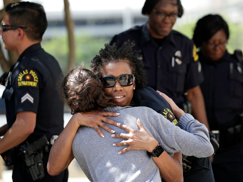 Dallas police