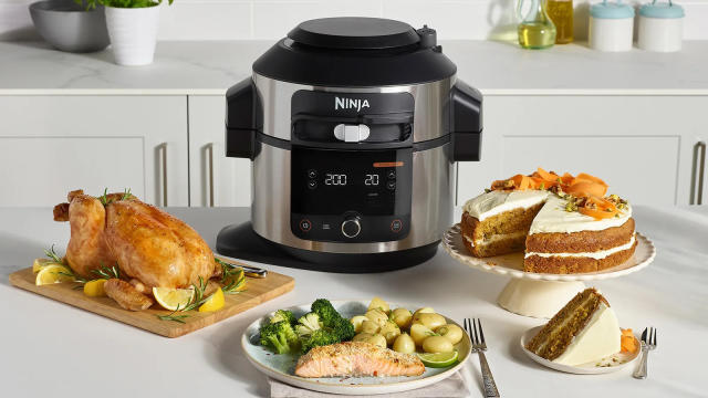 Very slashes price of Ninja's popular 'versatile' and 'energy-efficient' Air  fryer