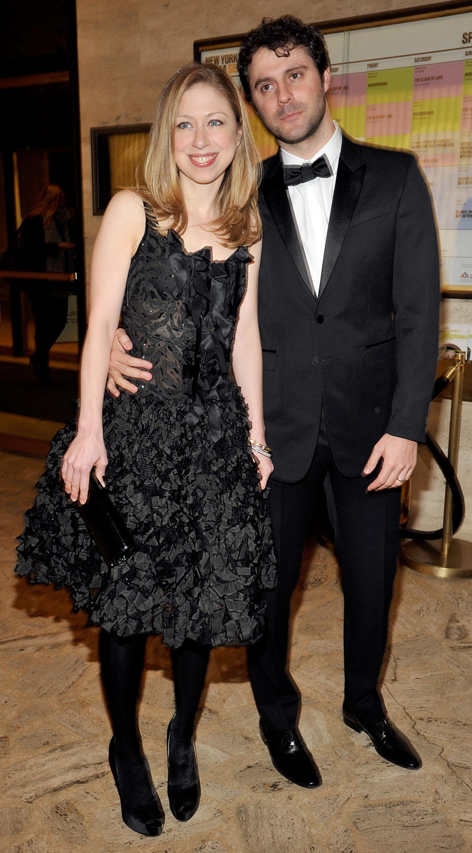 2011 School Of American Ballet Winter Ball