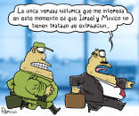 <p>Twitter: @patriciomonero / Facebook: Patricio Monero</p> 