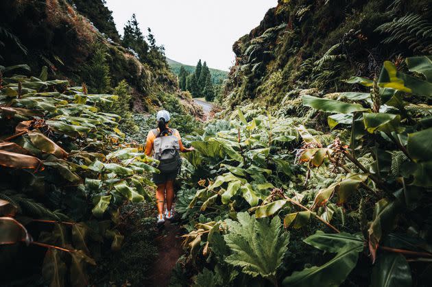 Sao Miguel, Azores made the hit list of must-visit destinations (Photo: Francesco Riccardo Iacomino via Getty Images)