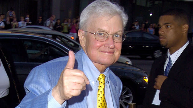 Roger Ebert