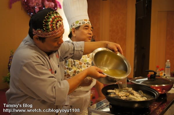 《活動》家鄉味　頂廚國宴-國廚阿忠師的幸福台菜料理