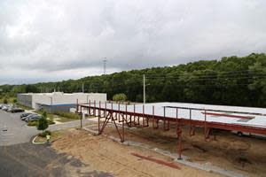 Lacerta Therapeutics' Phase 2 Expansion in Alachua, Florida.