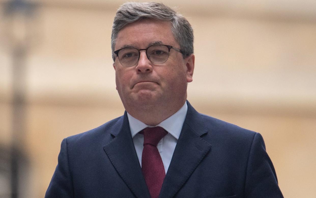 Robert Buckland has intervened after receiving legal advice that the board's decision could be deemed 'irrational' - Dominic Lipinski/ PA