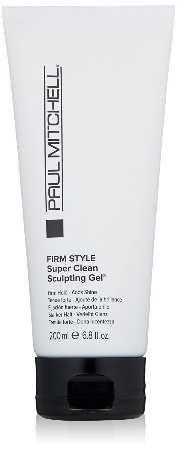 Paul Mitchell Super Clean Sculpting Gel; best hair gel