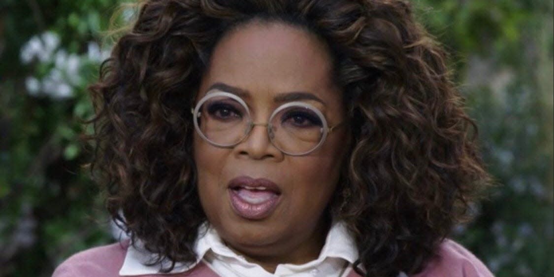 Oprah 