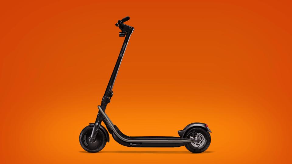 electric scooter