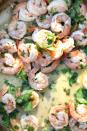 <p>Shrimp tossed with fresh herbs and lime will wake up your taste buds.</p><p>Get the recipe from <a rel="nofollow noopener" href="https://www.delish.com/cooking/recipe-ideas/recipes/a49221/jerk-salmon-with-couscous-recipe/" target="_blank" data-ylk="slk:Delish;elm:context_link;itc:0" class="link ">Delish</a>.</p>