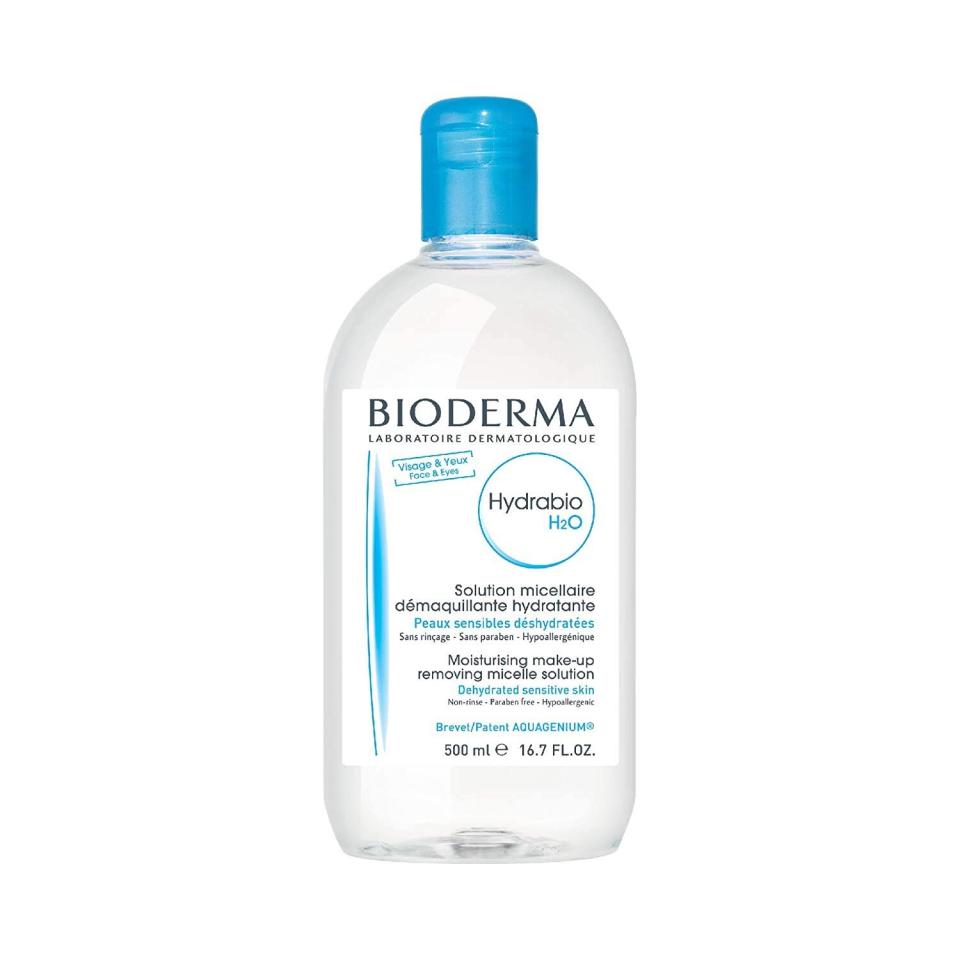 Bioderma Cleansing and Make-Up Removing