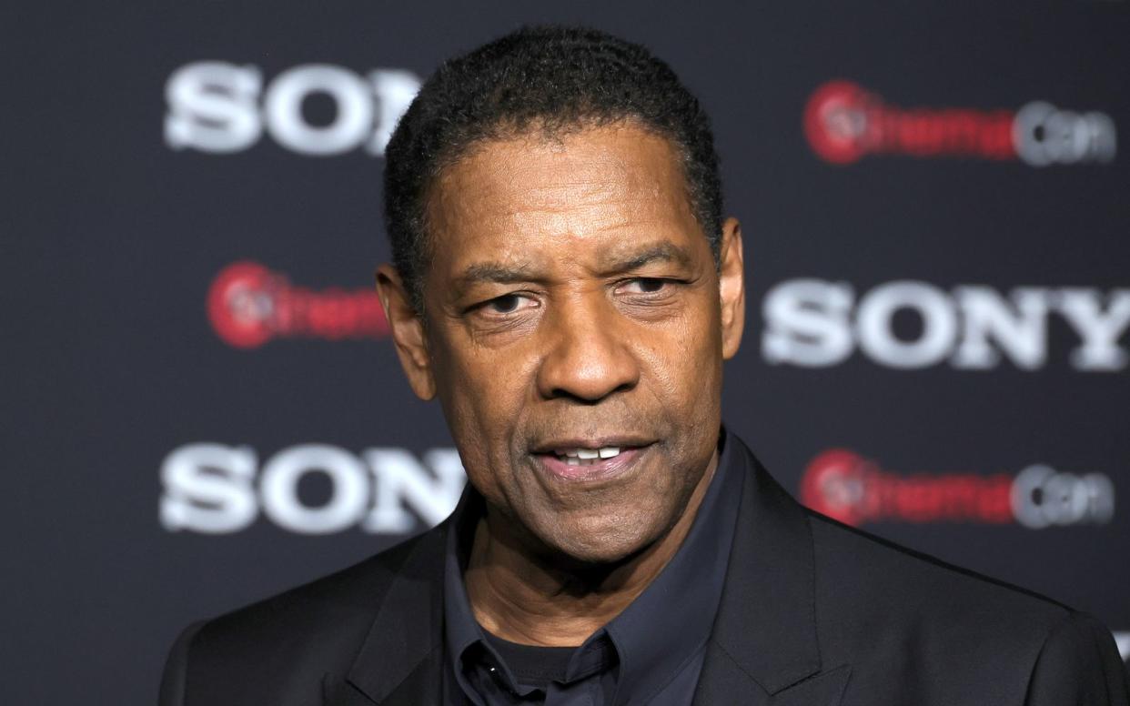 Denzel Washington gehört zu den erfolgreichsten Schauspielern Hollywoods. Demnächst soll er in einem Netflix-Film den bekannten Feldherrn Hannibal spielen. (Bild: 2023 Getty Images/Ethan Miller)