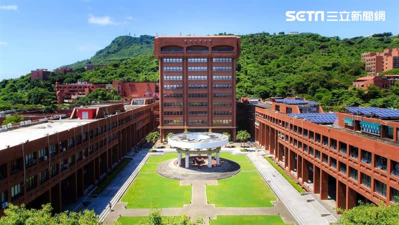 遠見發佈台灣最佳大學竄「黑馬」，中山進前5成頂大。（圖/中山大學提供）