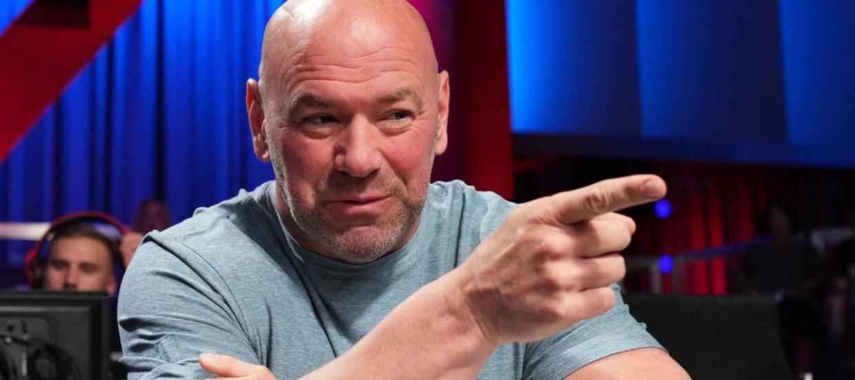 'We're going to throw them in the garbage': UFC CEO Dana White ordered all Peloton bikes be removed from his gyms after hearing a story from comedian Theo Von — here's why