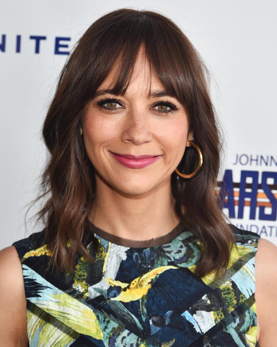 Actress Rashida Jones was announced as Almay's latest beauty ambassador. Find out more about her new role with the makeup and skincare brand here.