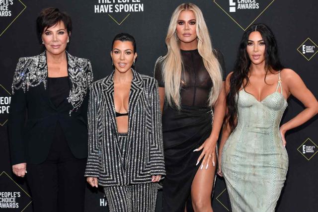 Everything the Kardashians Have Said About Plastic Surgery