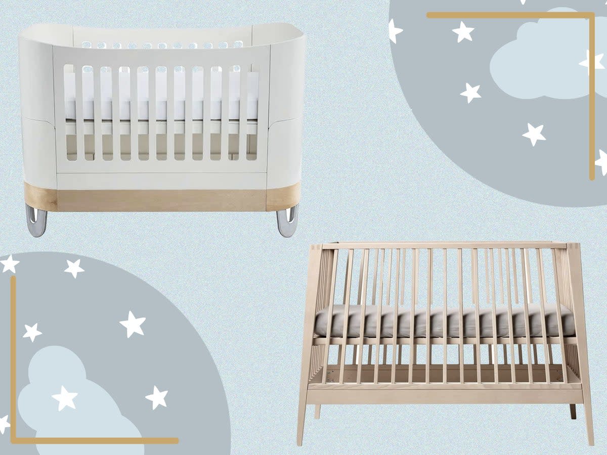 These beds will typically last your child until they are around five to eight (iStock/The Independent)