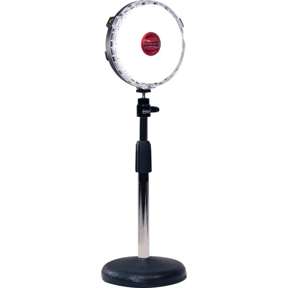 rotolight video conferencing kit, best ring lights