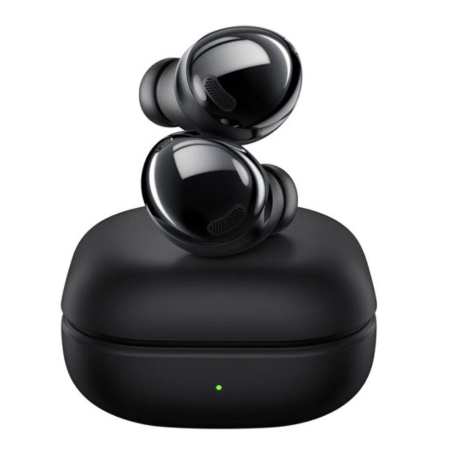 Samsung Galaxy Buds Pro In-Ear Noise Cancelling Truly Wireless Headphones. (Image via Best Buy Canada). 