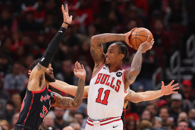 Are the Chicago Bulls truly serious about dealing veteran wing