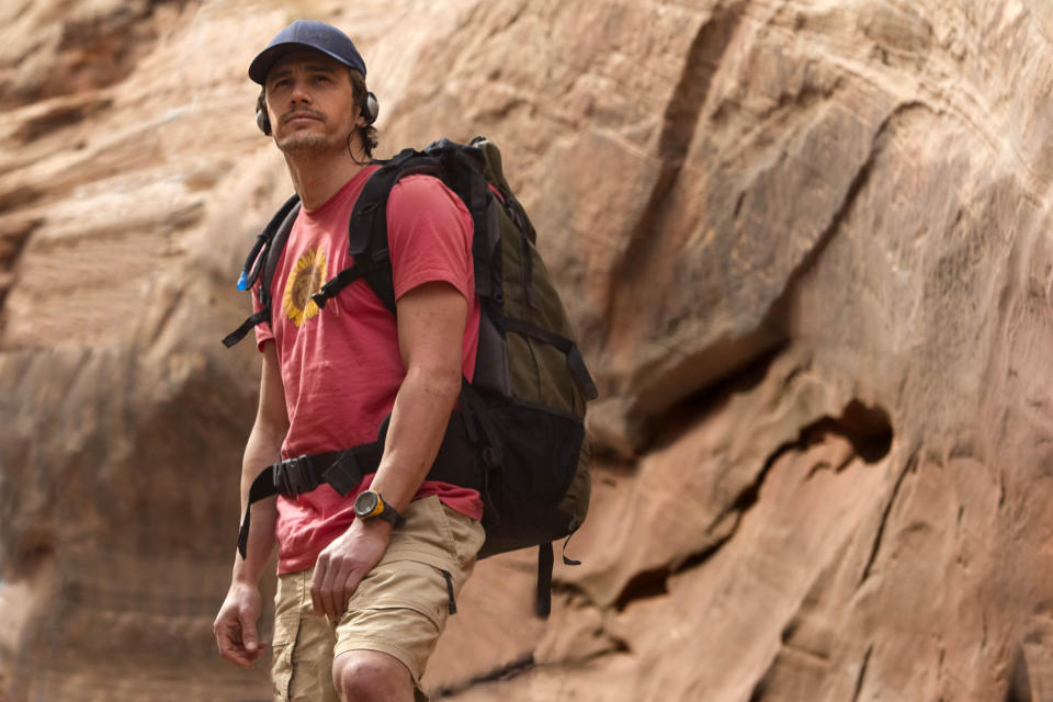 127 Hours. Image via Fox Searchlight Pictures