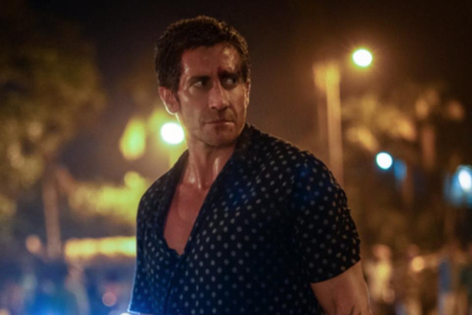 Jake Gyllenhaal as Dalton in ‘Road House’ (Amazon MGM Studios)