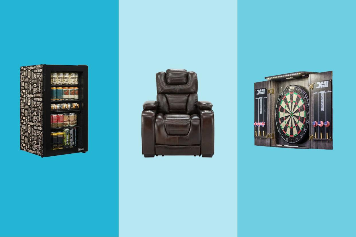 25 Coolest Products for the Perfect Man Cave