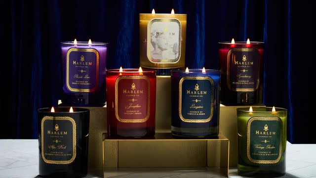 <p>Harlem Candle Company</p>