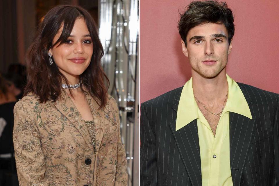 <p>Mike Marsland/WireImage</p> Jenna Ortega and Jacob Elordi would be a "perfect" Bella and Edward, director Catherine Hardwicke says.