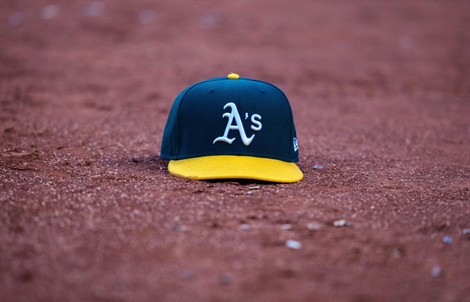 The Athletics' days in Oakland look numbered with the team plotting a move to Las Vegas.