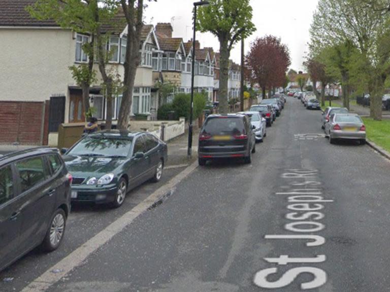 Enfield shooting: Three arrested after man killed in London street