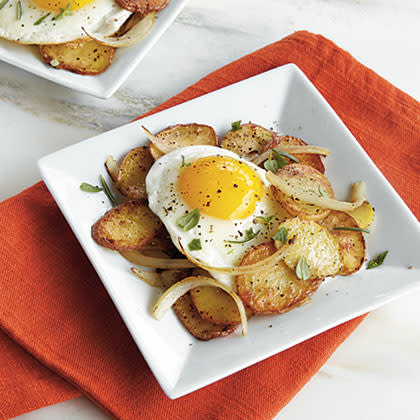 15 Ways to Cook Fried Eggs That We Bet You've Never Heard Of