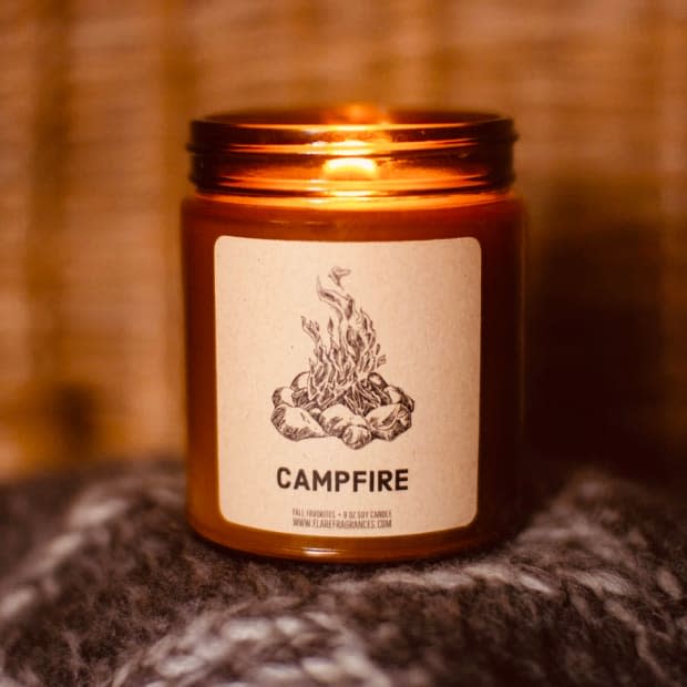 <p>Flare Candle Shop</p>