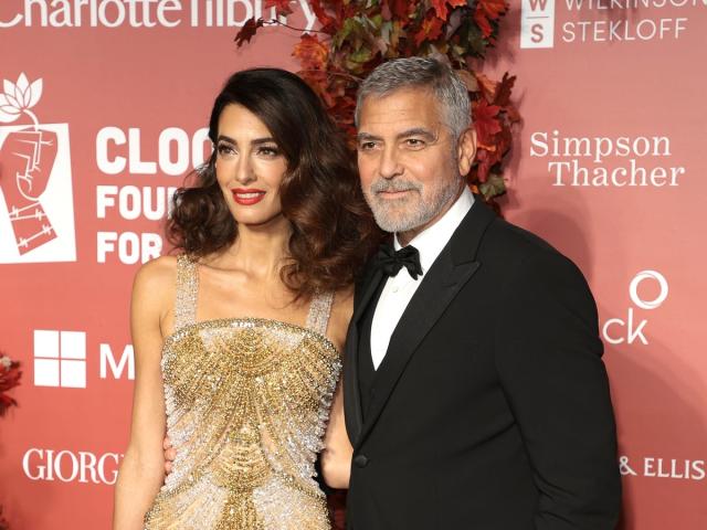 george clooney girlfriend lawyer