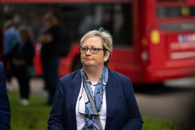 Joanna Cherry