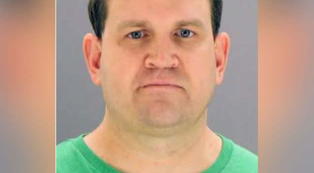 Dallas neurosurgeon Christopher Duntsch allegedly sent an email to a colleague confessing he was ready to become a 'cold blooded killer'. Photo: Dallas Police