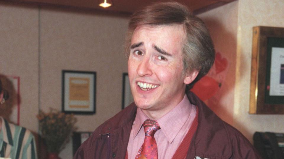 I'm Alan Partridge