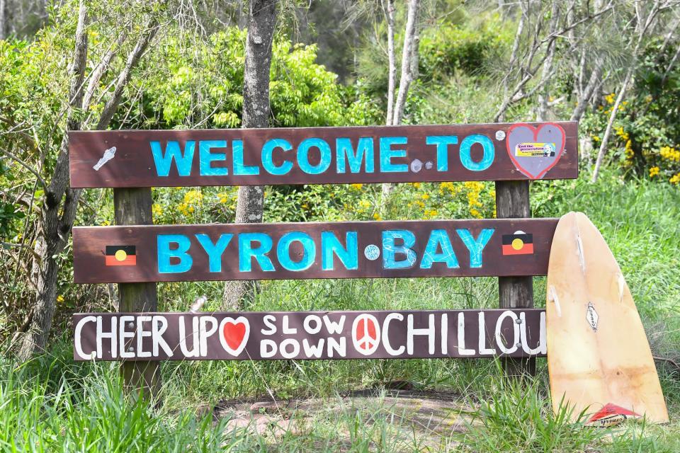 Byron Bay