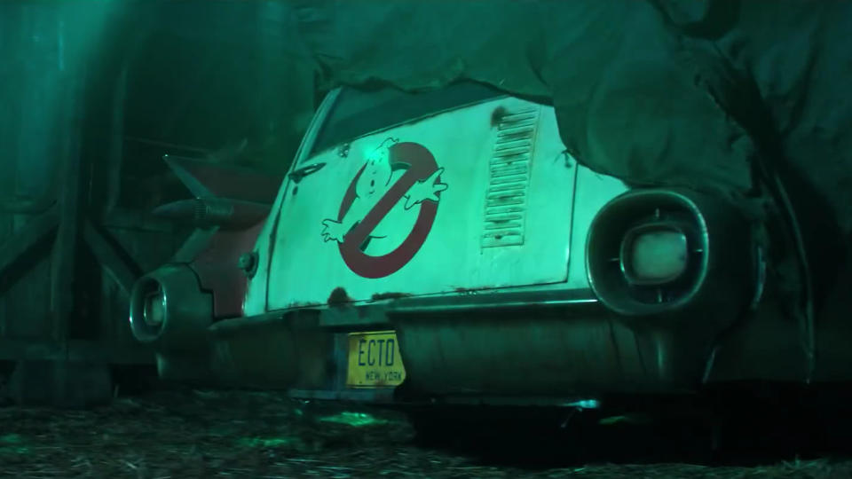 Ghostbusters: Afterlife (11 June)