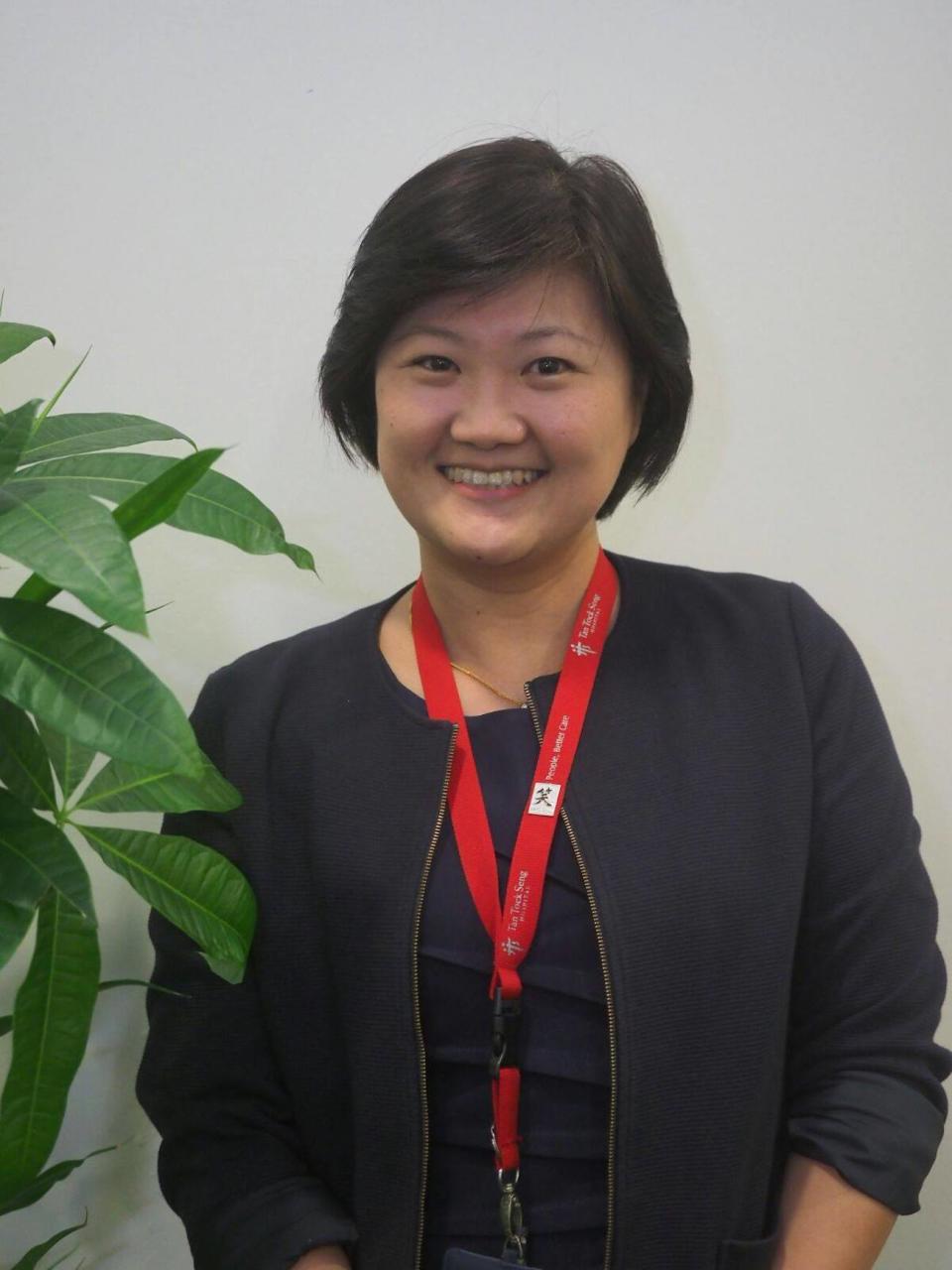Laura Ho Pei Wah, Deputy Director of Nursing at Tan Tock Seng Hospital (TTSH) and a key member of the TTSH ABCD COVID Force, spearheaded the transformation of hospital facilities to meet the rising demand during the COVID-19 surge.