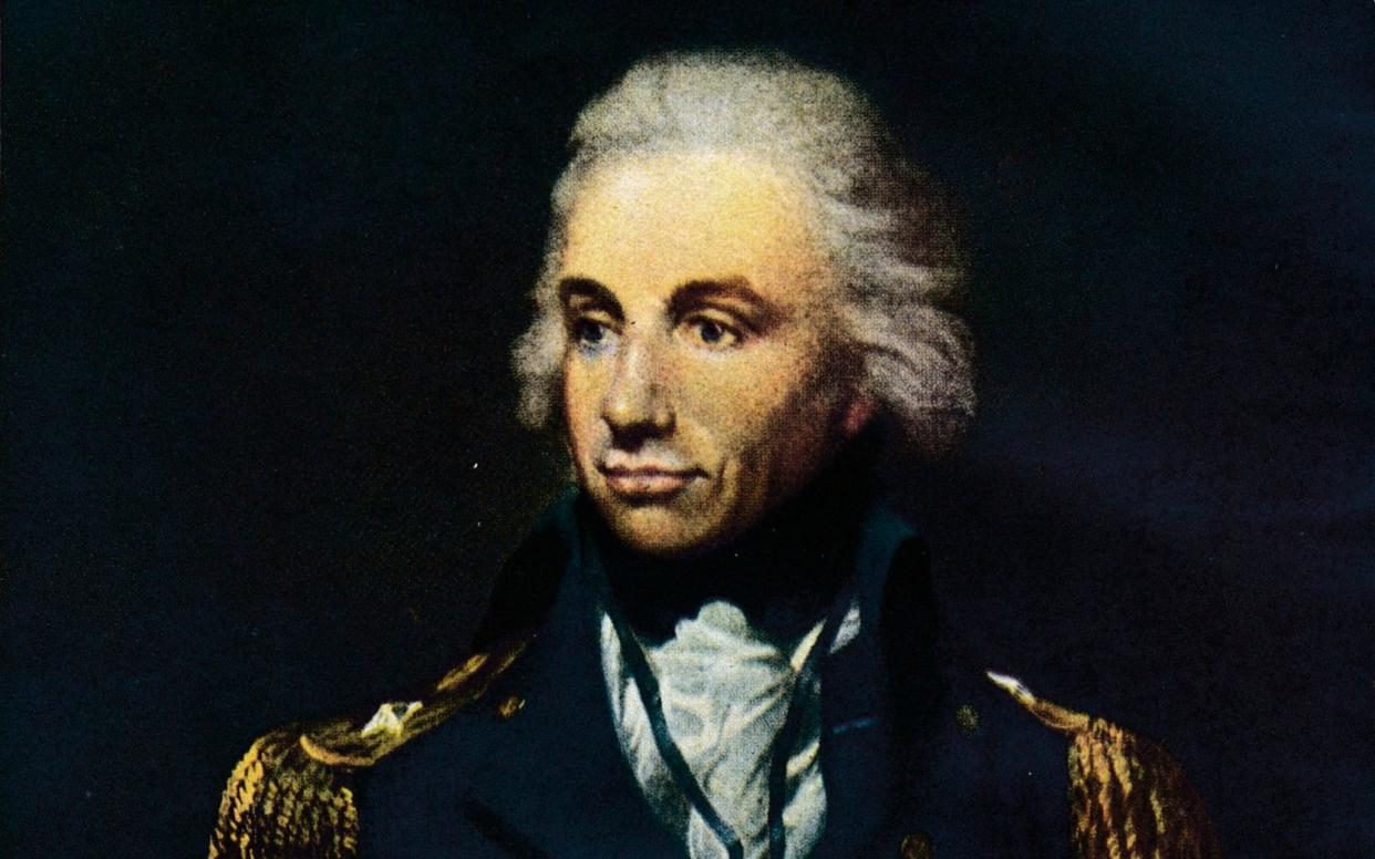 Navy experts said the allegations towards Lord Nelson were a 'ridiculous slur' on his memory - Hulton Archive