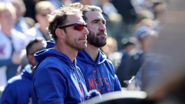 Max Scherzer believes not just in Mets' money, but chance to