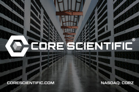 Core Scientific is a leader in bitcoin mining and digital infrastructure for emerging high-value compute (Graphic: Business Wire)