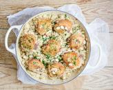 <p>Not only is this chicken and rice dish incredibly easy to make, but it also won't break the bank!</p><p><strong>Get the recipe at <a href="http://cookingandbeer.com/2016/03/one-pot-almond-chicken-and-rice/" rel="nofollow noopener" target="_blank" data-ylk="slk:Cooking and Beer;elm:context_link;itc:0;sec:content-canvas" class="link ">Cooking and Beer</a>.</strong></p><p><strong><strong><a class="link " href="https://www.amazon.com/Lodge-Enameled-Classic-Enamel-Basting/dp/B000N501BK?tag=syn-yahoo-20&ascsubtag=%5Bartid%7C10063.g.35055779%5Bsrc%7Cyahoo-us" rel="nofollow noopener" target="_blank" data-ylk="slk:SHOP DUTCH OVENS;elm:context_link;itc:0;sec:content-canvas">SHOP DUTCH OVENS</a></strong><br></strong></p>