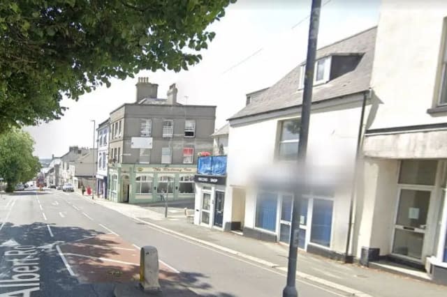 Four seriously hurt in Plymouth stabbing attack