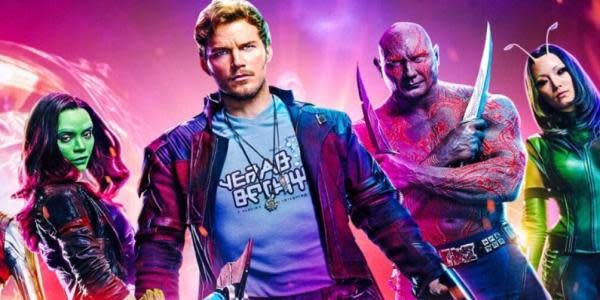 Chris Pratt dice que Guardianes de la Galaxia Vol. 3 es una obra maestra y lo mejor de James Gunn