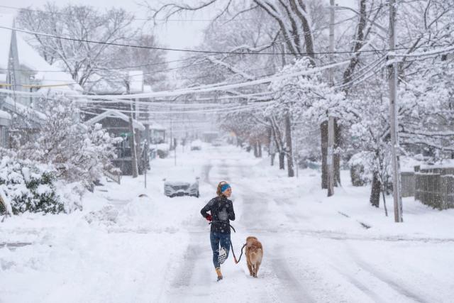 Significant snowfall closes many N.S. schools universities