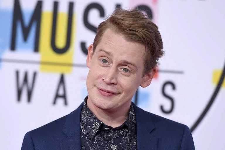 Macaulay Culkin